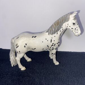 Knabstrupper Mare Horse Club Figure by Schleich 13910